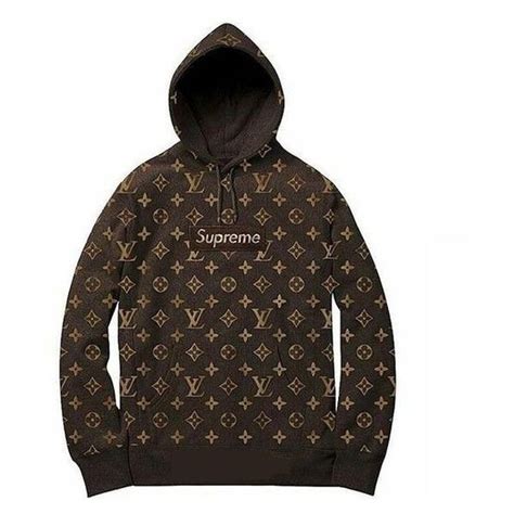 supreme louis vuitton jas|louis vuitton supreme moletom original.